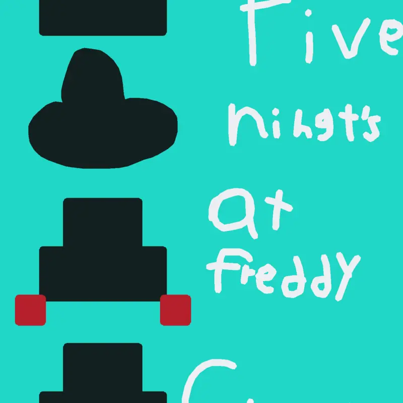 FNAF craft by @coolkid232