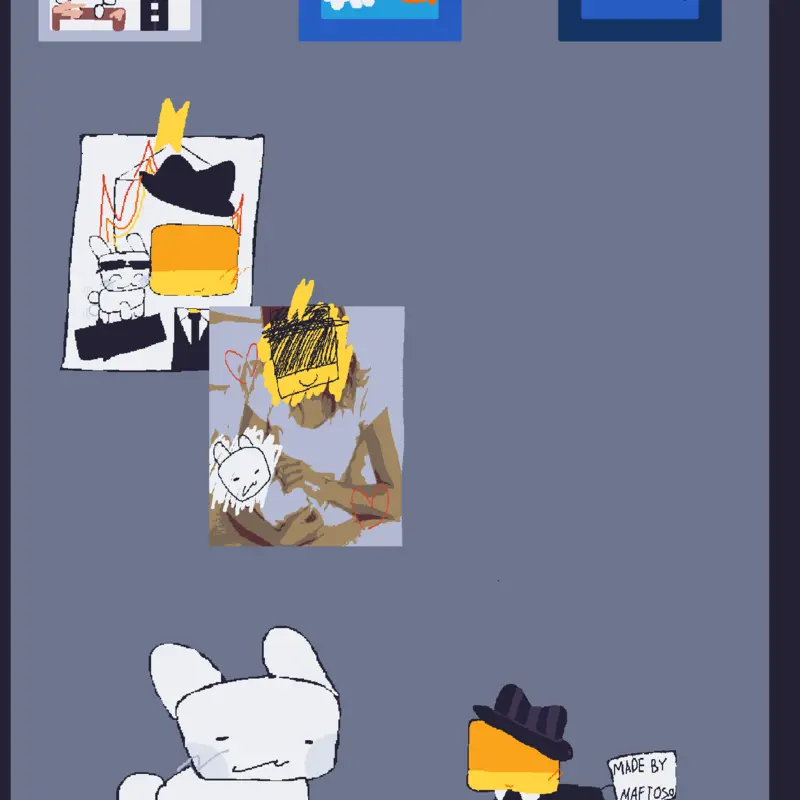 Game by @L00zer