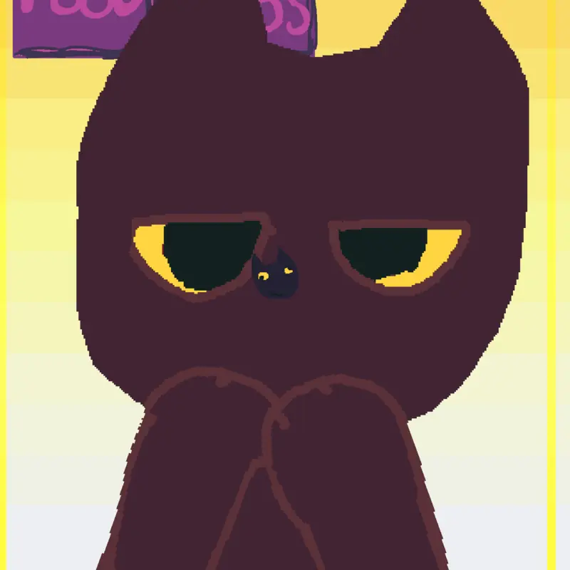 My catiee by @Yumiyum