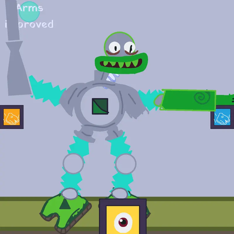 Game by @rooms-doors
