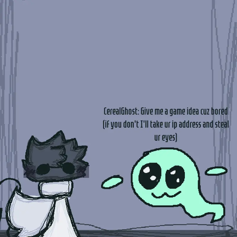 Game by @CerealGhost