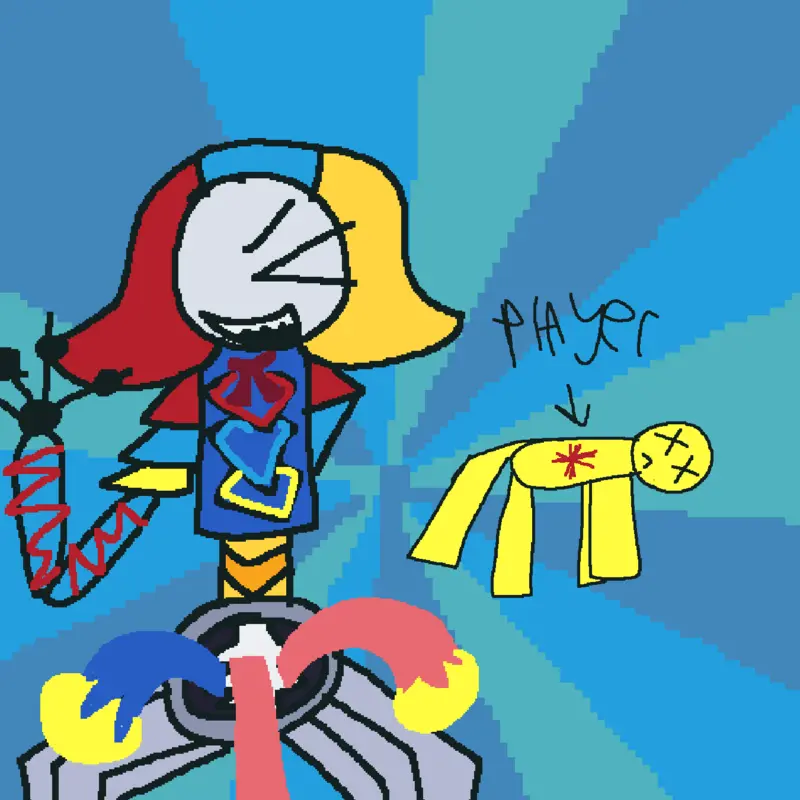 Game by @S1LLYST4RZ