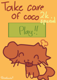 Take care of coco !!