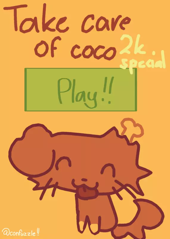 Game by @confuzzle