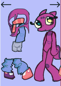 little pony puzzledandysworld