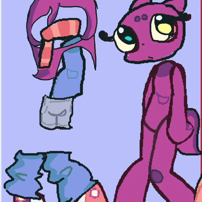 Game by @krew_fan_ls