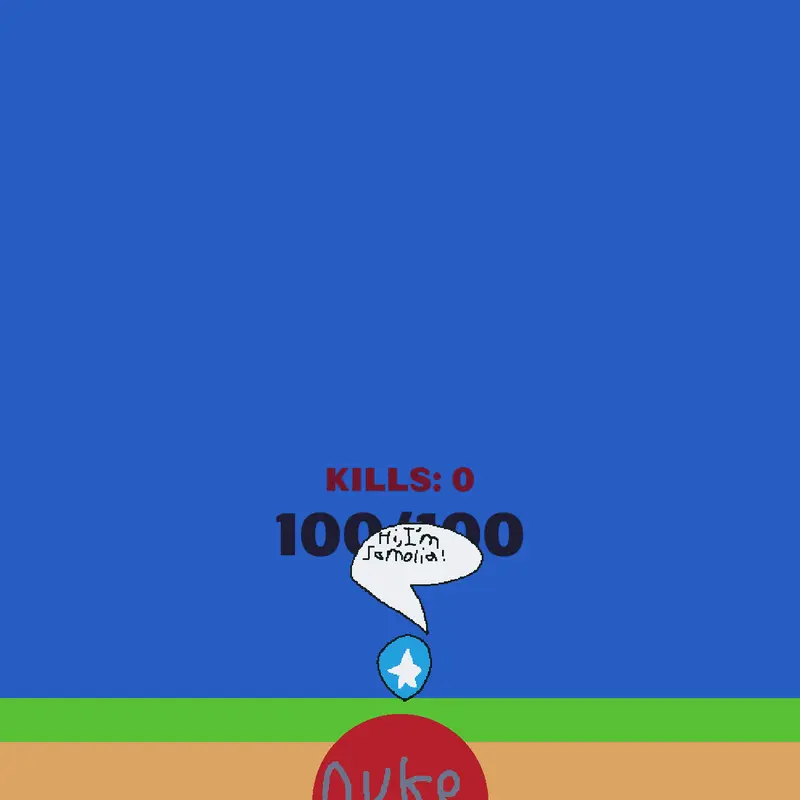 Game by @alemintala