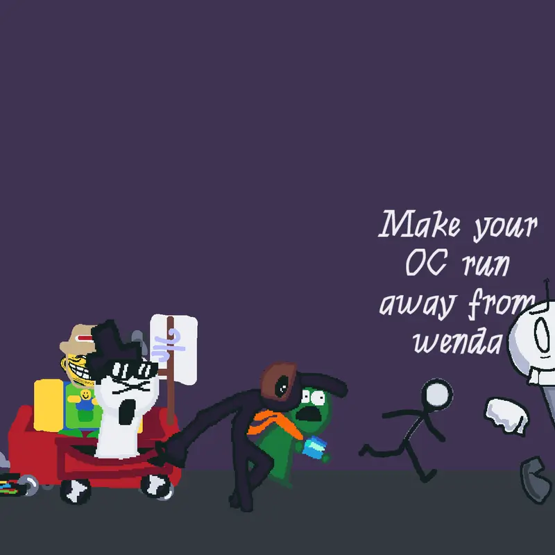 Add your oc by @Liamcoolsilly