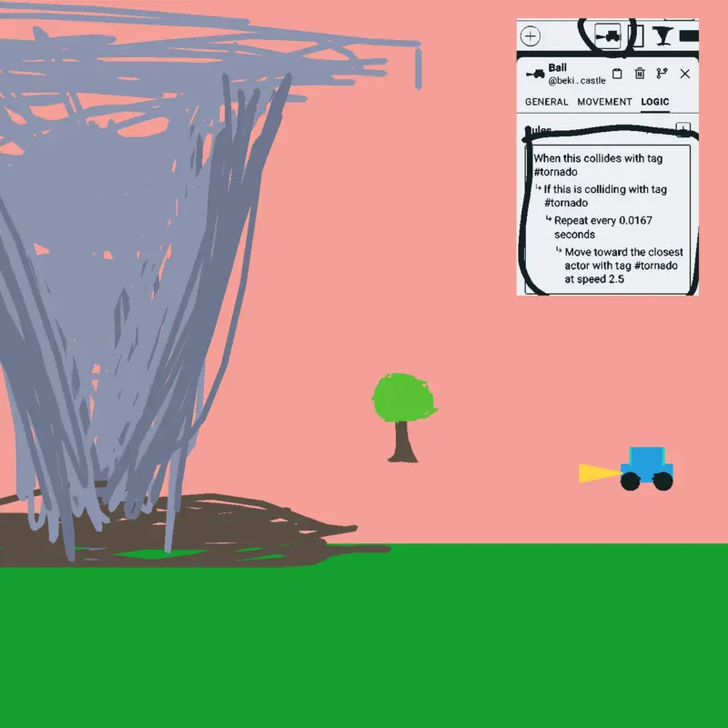 Tornado test by @bekimrexehpiYT