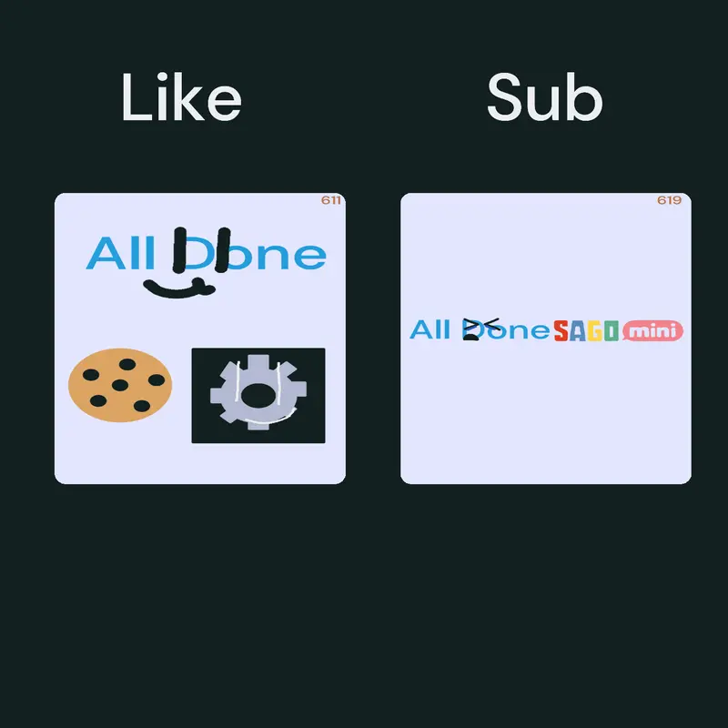 Game by @Sagominifriends