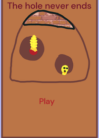 The hole never ends
