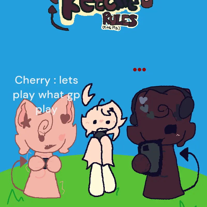 Game by @118o8_1st_fan