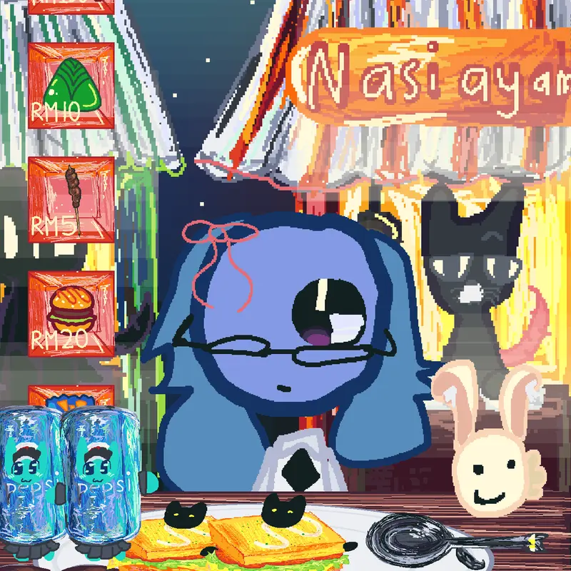 Game by @novxy