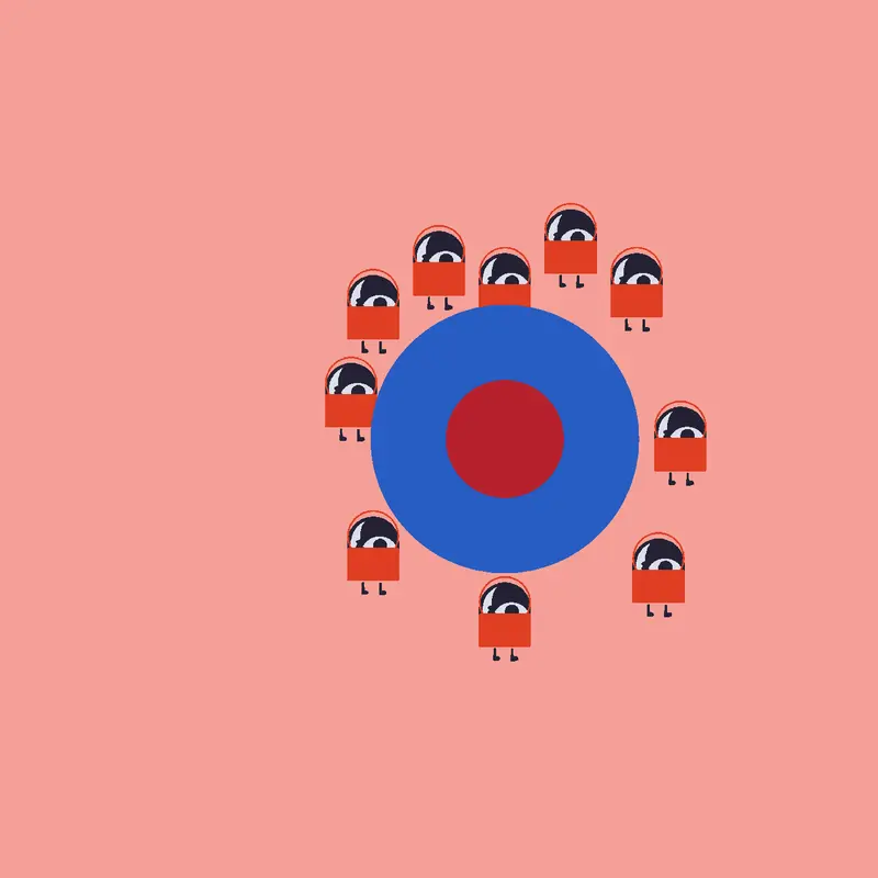 AMogus by @Anonymooose