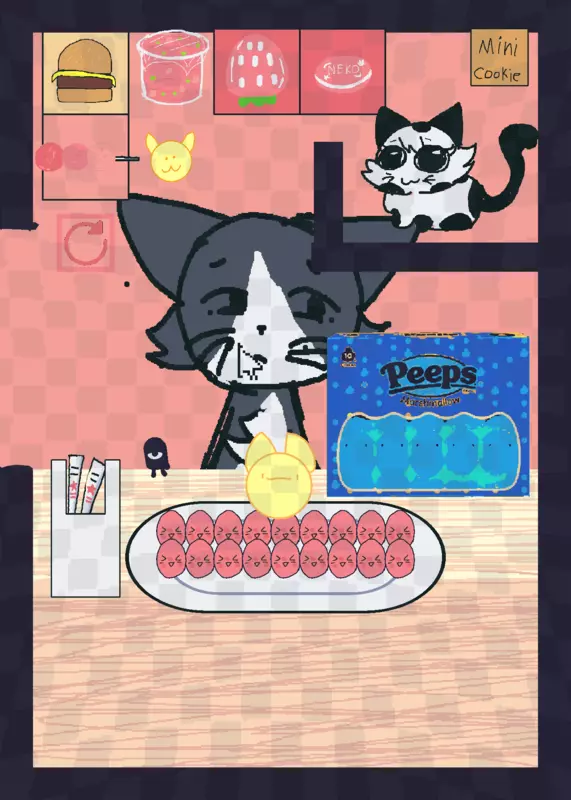 Game by @bloodyprincess