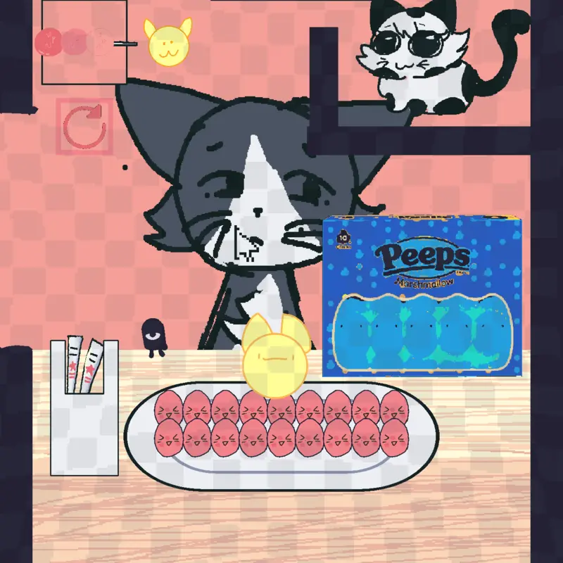 Game by @bloodyprincess