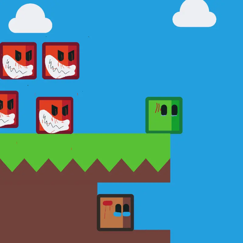 Game by @YALLOW