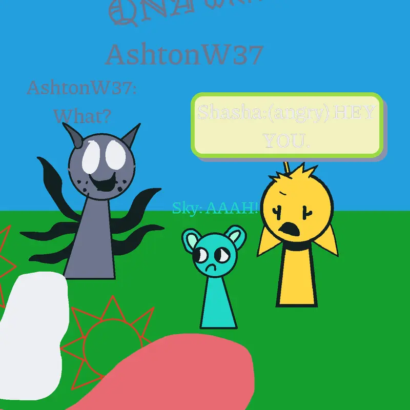 Game by @AshtonW37
