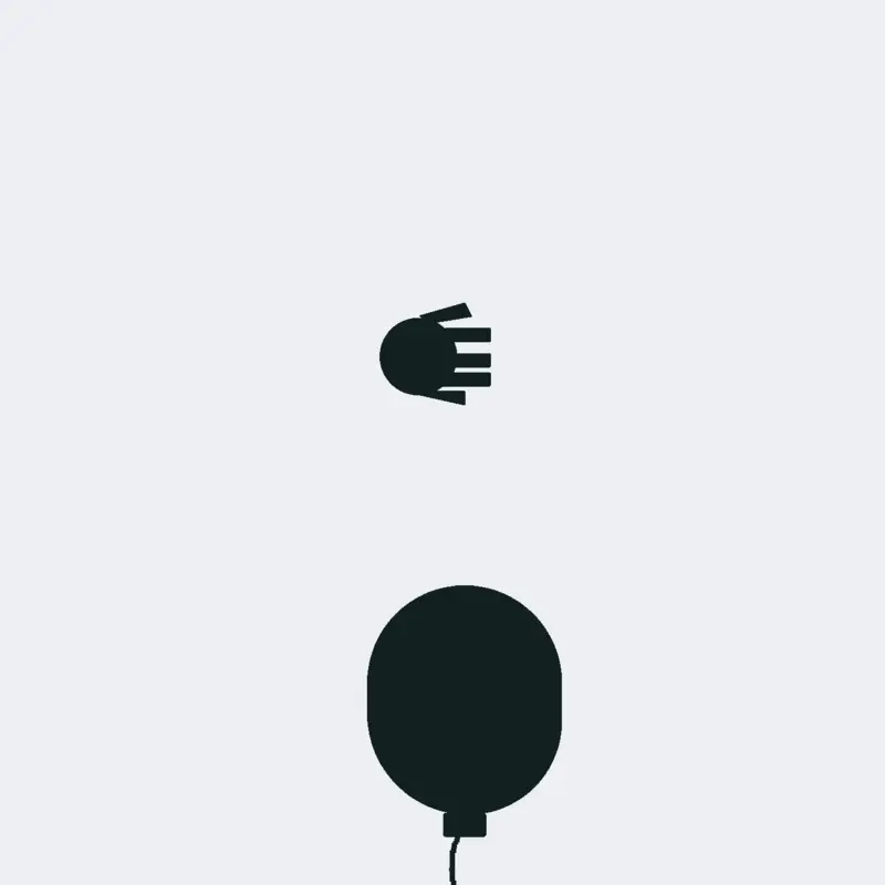 #baloon #minigame by @zombierblx