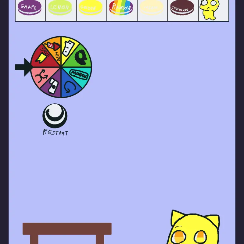 Game by @catcutepop