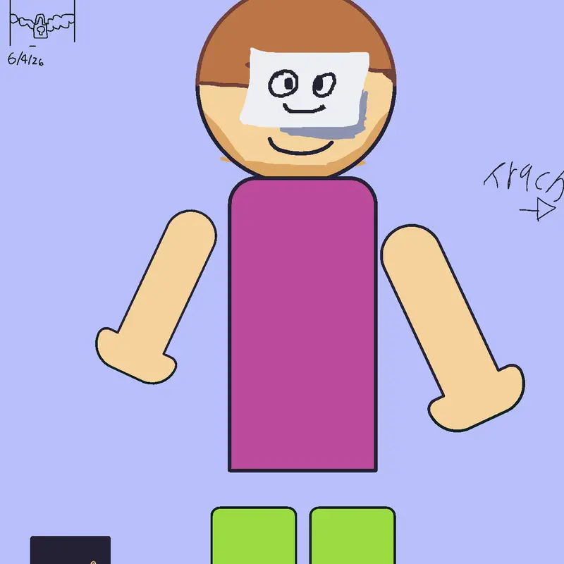 Of-32 Is Ragdoll! by @copon_coppel_2026-1Years