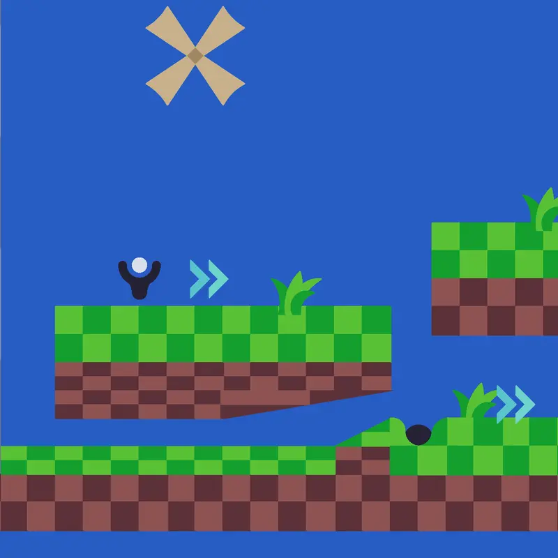 Golf by @kize_studio