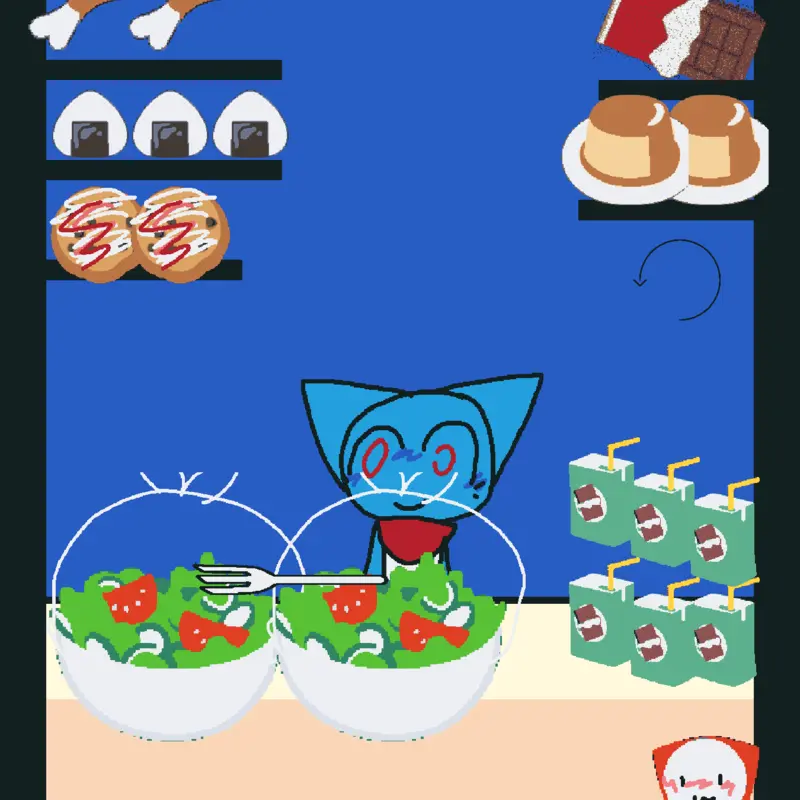 Game by @WitriArumsari