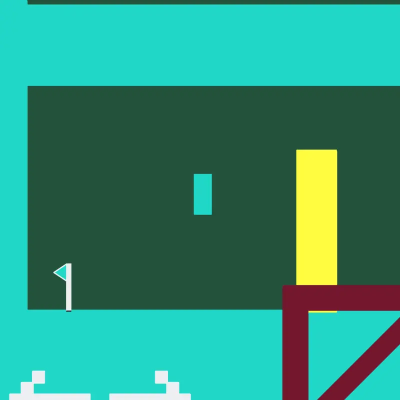 Big tower tiny square by @GGPV800