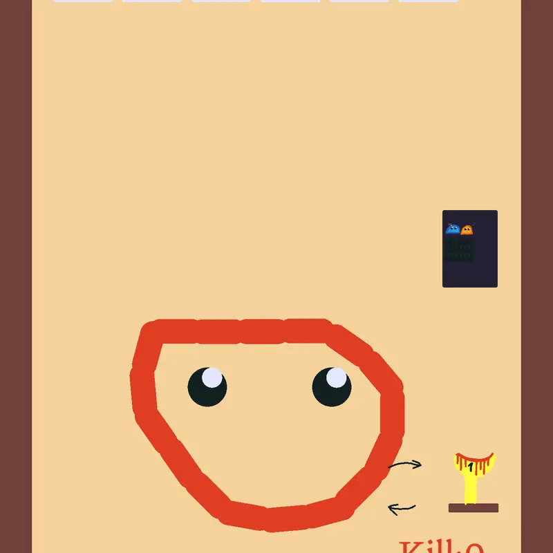 Game by @milovuk