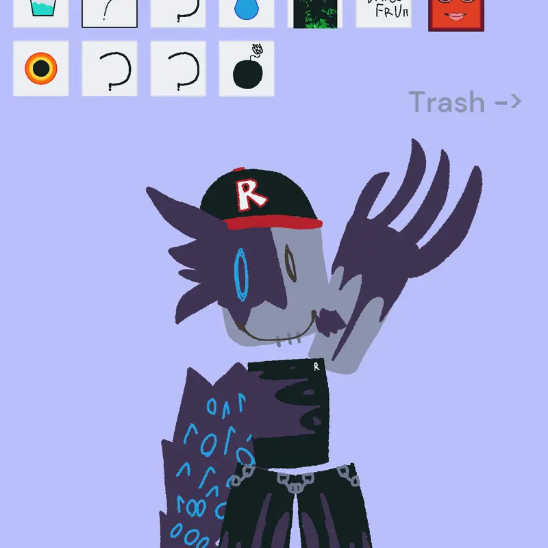 Game by @waffleee