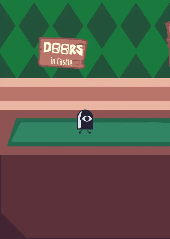 DOORS in Castle v0 by @TicksDev