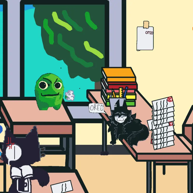 Game by @stickerman