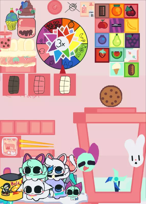 Game by @pinpinka