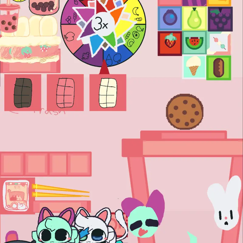 Game by @pinpinka