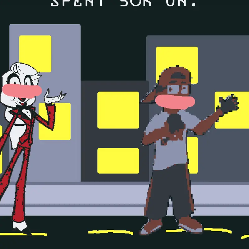 Game by @cupcakecoomik