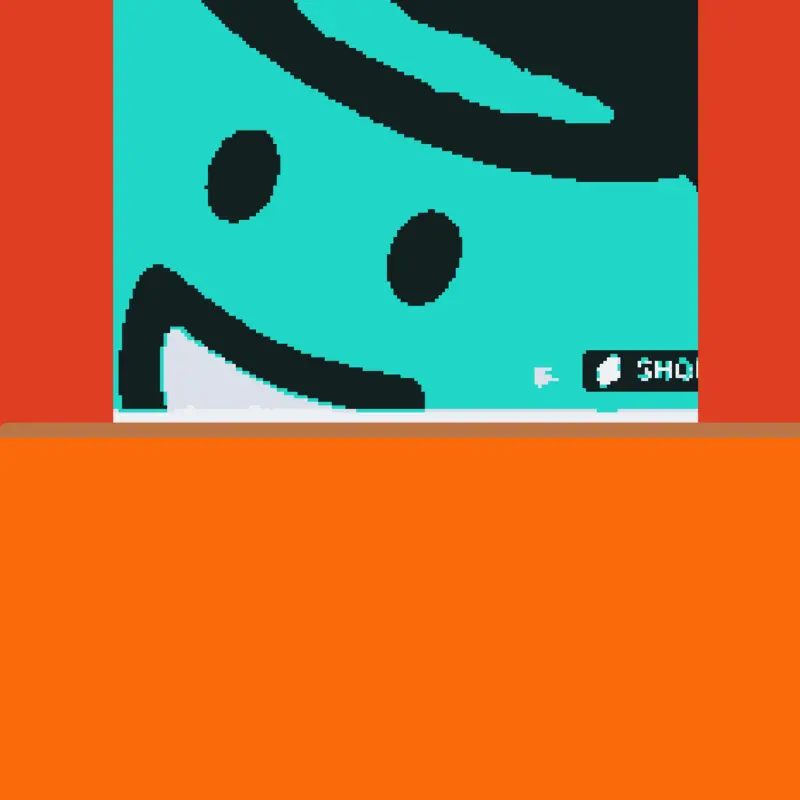 Game by @cubecharacters