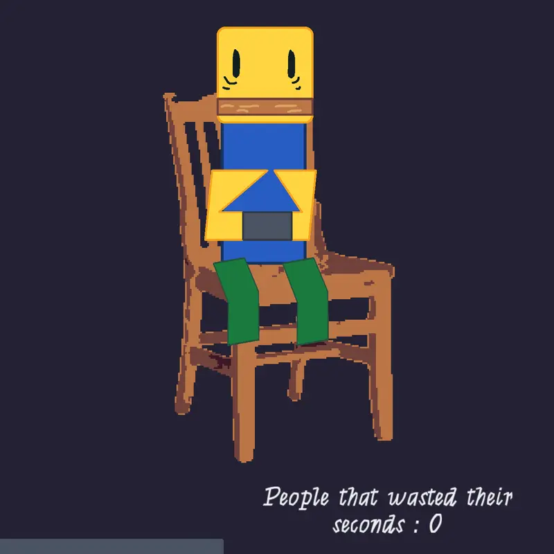 Game by @iwanttomakegames