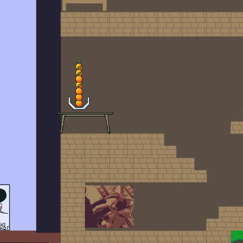 Game by @BrickTijolo