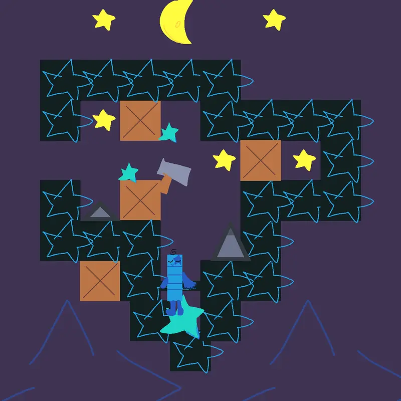 Game by @Piamarie