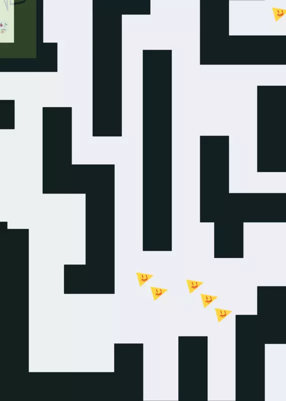 MAZE by @S0MBER