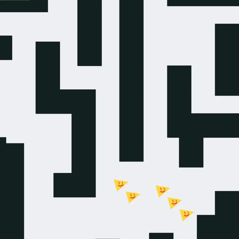 MAZE by @S0MBER