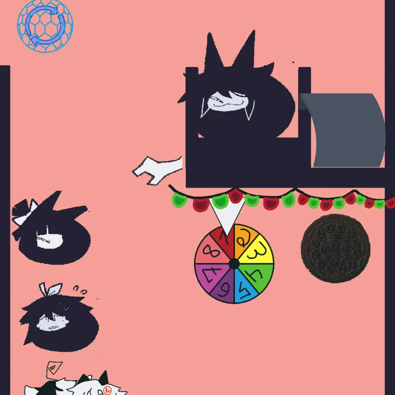 Game by @M3lly_444