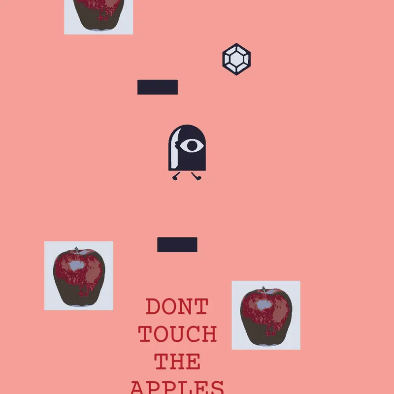 Game by @heymanlookdownthere