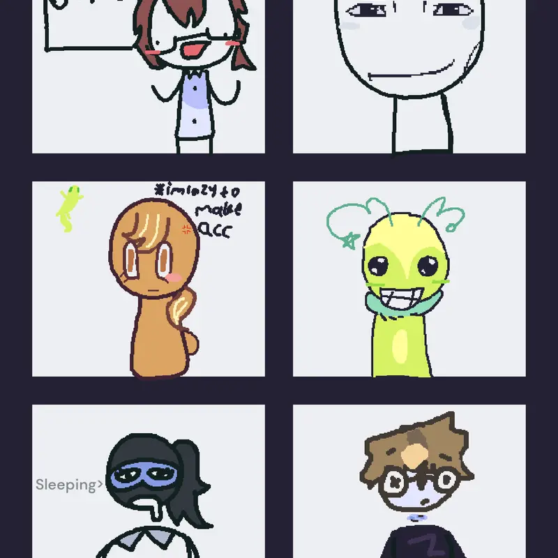 I finnished this remix party :) by @AnchovieOnToast