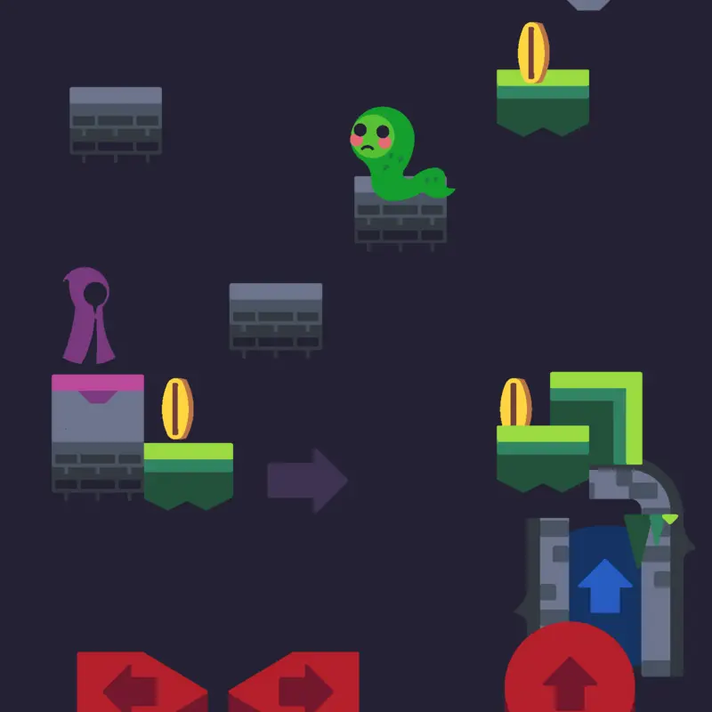 Game by @GreenAplpleGaming