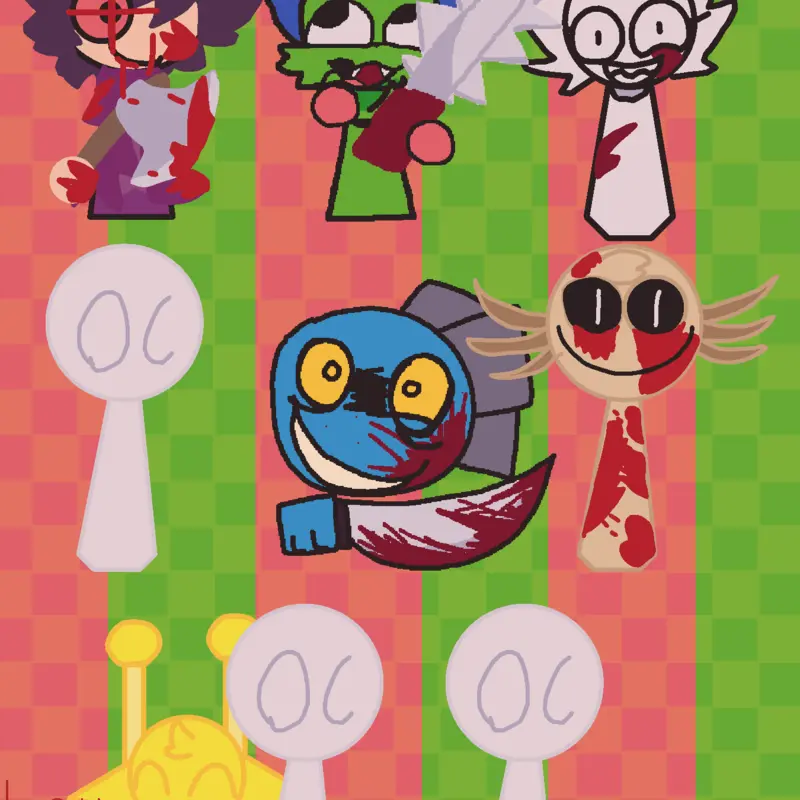 Game by @Banana_Sprunki