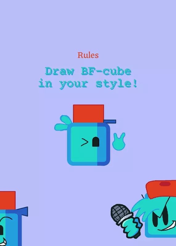 rapper cube by @wowisthisang
