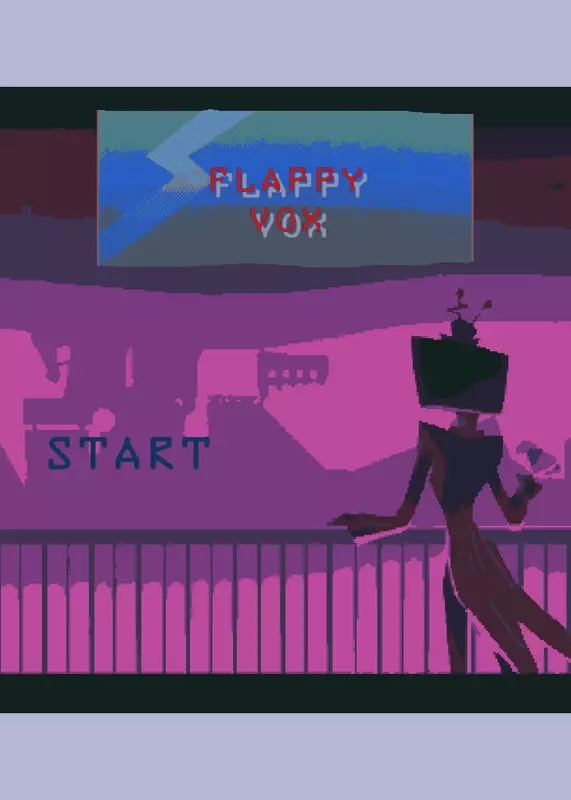 Flappy vox by @AlexFraga
