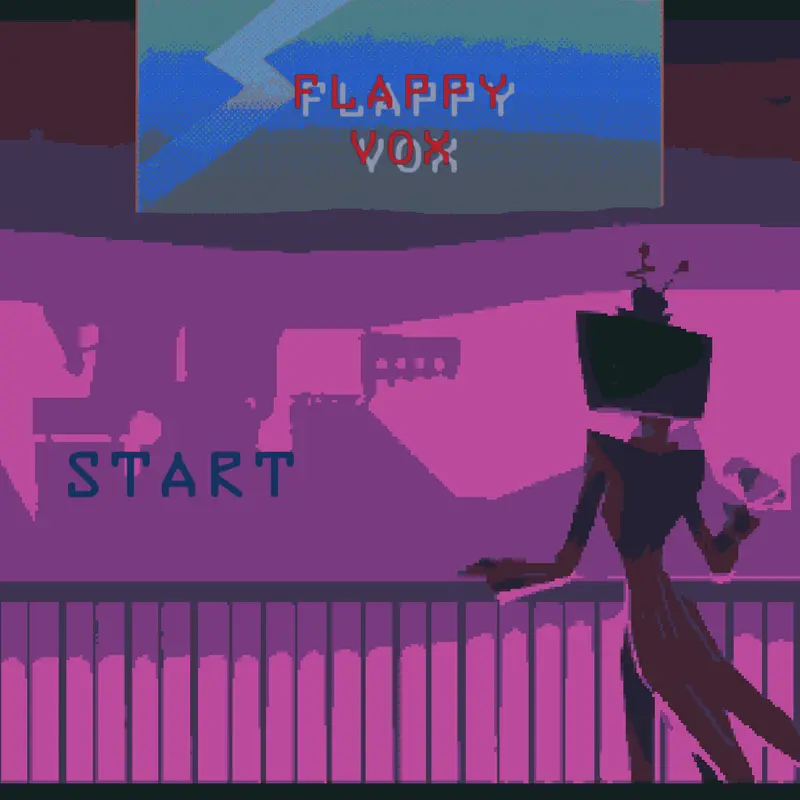 Flappy vox by @AlexFraga