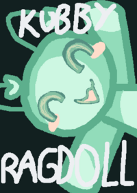 Kubby ragdoll!